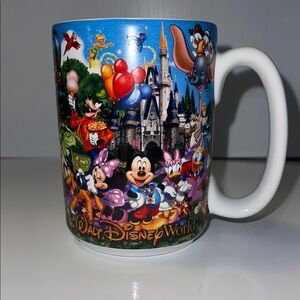 Disney Grandma Mug